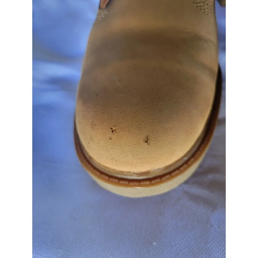 Timberland Men's Boots-18094 Premium Waterproof Lace-up  Size 9.5 M  US